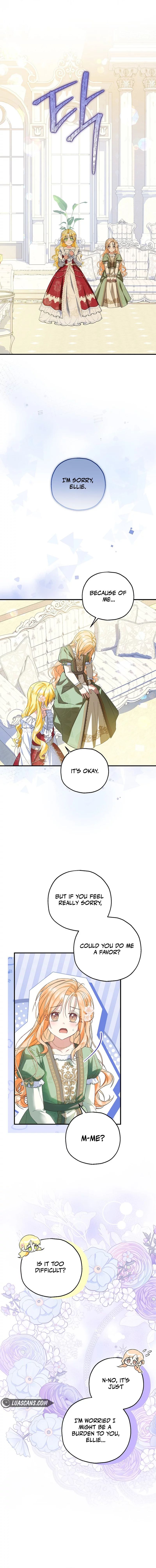 Read The Duke's Darling Daughter-in-Law EN Manga Online