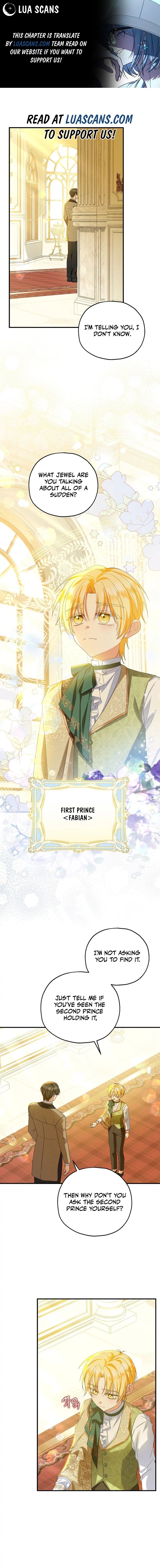 Read The Duke's Darling Daughter-in-Law EN Manga Online