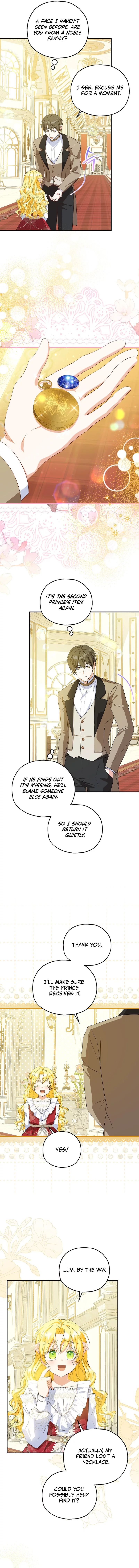 Read The Duke's Darling Daughter-in-Law EN Manga Online
