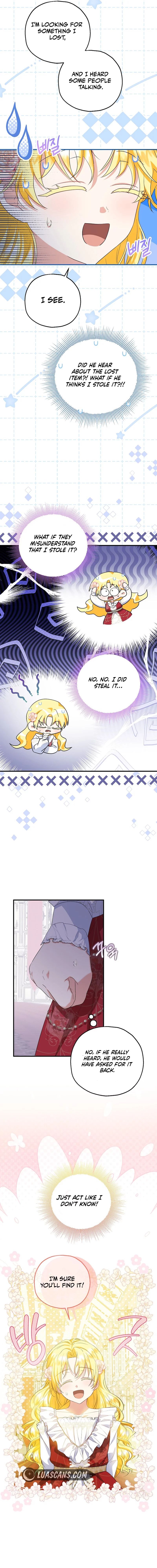 Read The Duke's Darling Daughter-in-Law EN Manga Online