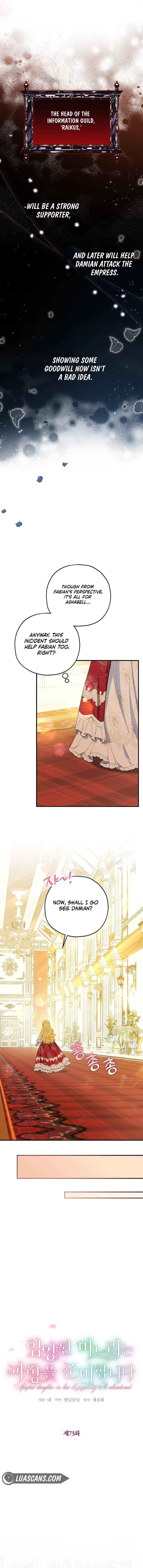 Read The Duke's Darling Daughter-in-Law EN Manga Online
