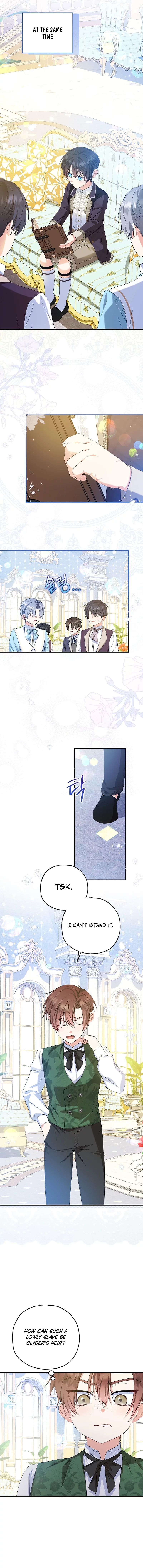 Read The Duke's Darling Daughter-in-Law EN Manga Online
