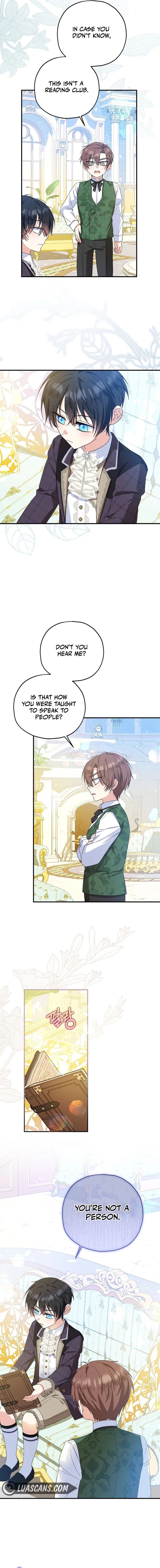 Read The Duke's Darling Daughter-in-Law EN Manga Online