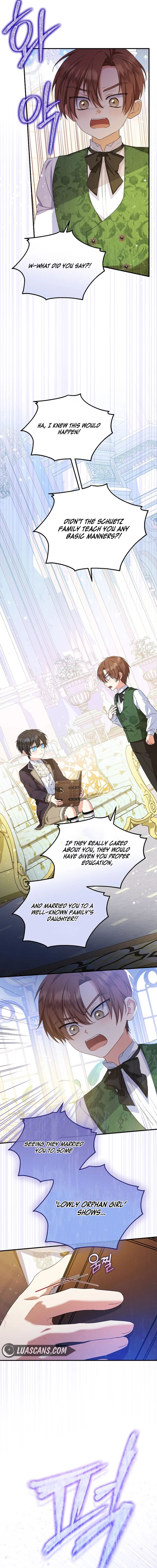 Read The Duke's Darling Daughter-in-Law EN Manga Online
