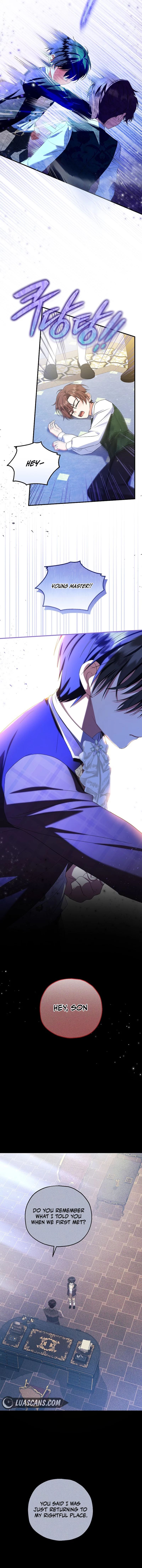 Read The Duke's Darling Daughter-in-Law EN Manga Online