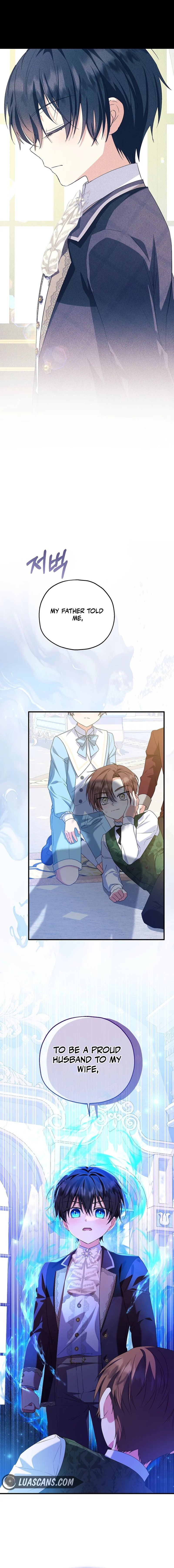 Read The Duke's Darling Daughter-in-Law EN Manga Online