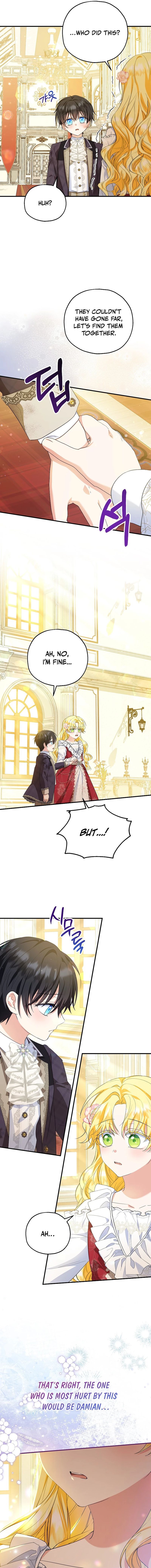 Read The Duke's Darling Daughter-in-Law EN Manga Online