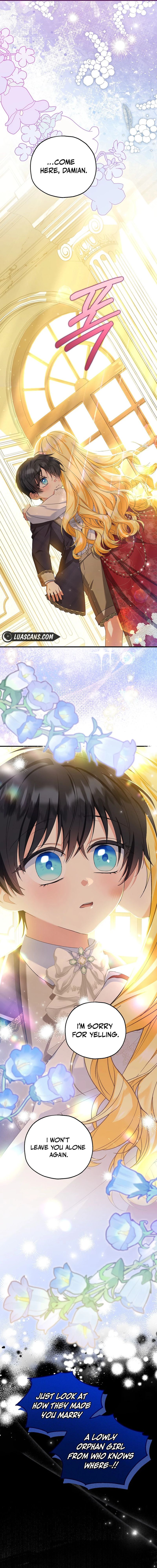Read The Duke's Darling Daughter-in-Law EN Manga Online