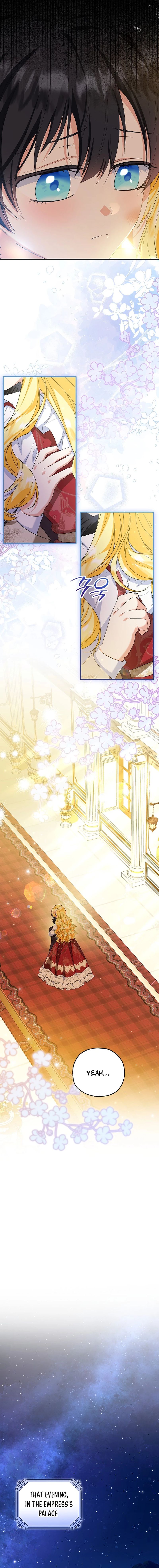 Read The Duke's Darling Daughter-in-Law EN Manga Online