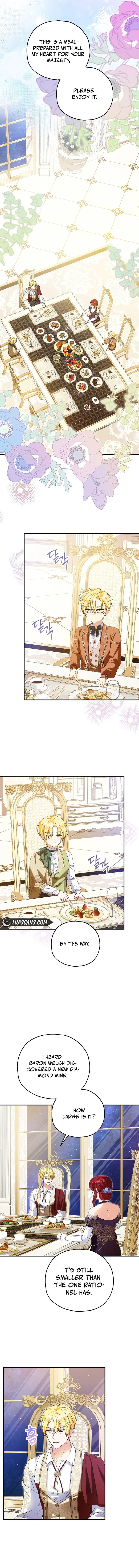 Read The Duke's Darling Daughter-in-Law EN Manga Online
