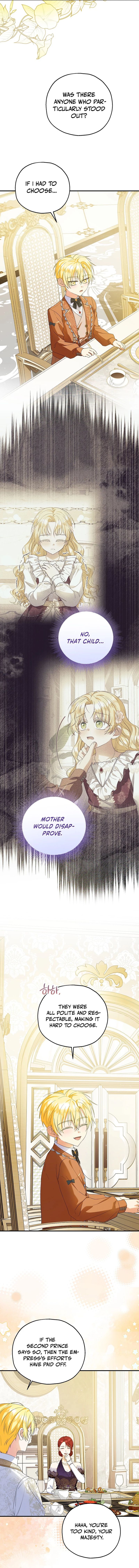 Read The Duke's Darling Daughter-in-Law EN Manga Online