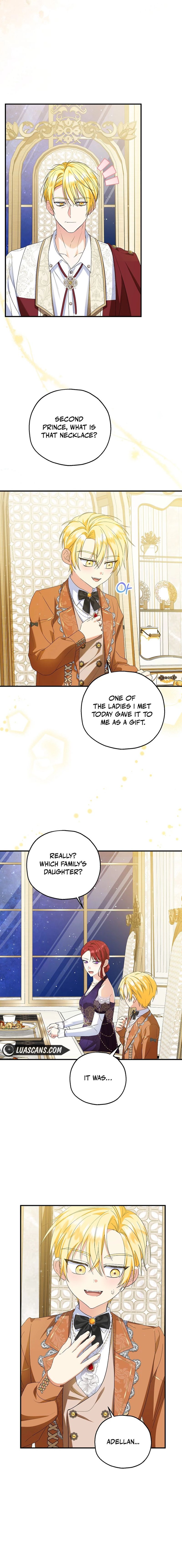 Read The Duke's Darling Daughter-in-Law EN Manga Online