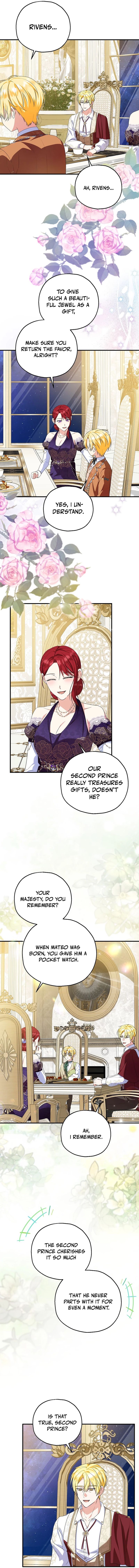 Read The Duke's Darling Daughter-in-Law EN Manga Online