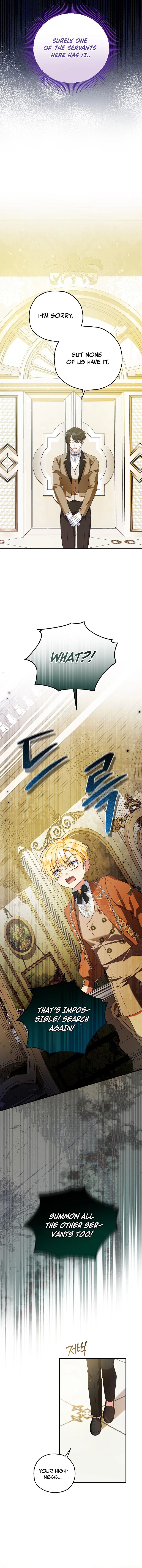 Read The Duke's Darling Daughter-in-Law EN Manga Online