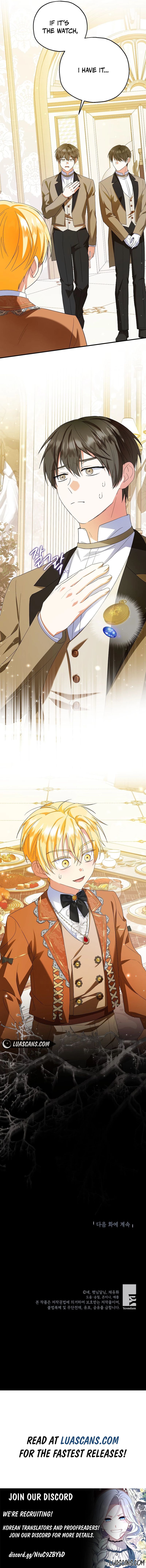 Read The Duke's Darling Daughter-in-Law EN Manga Online