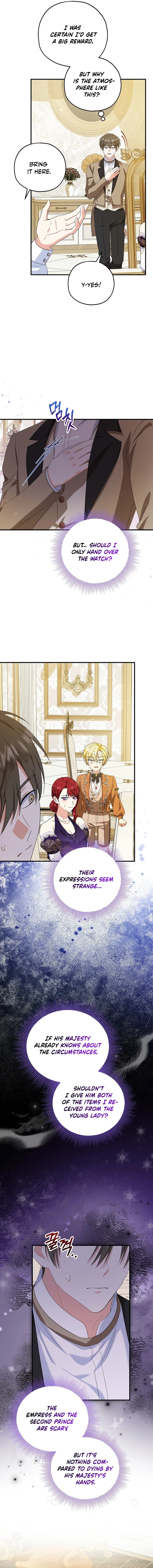 Read The Duke's Darling Daughter-in-Law EN Manga Online
