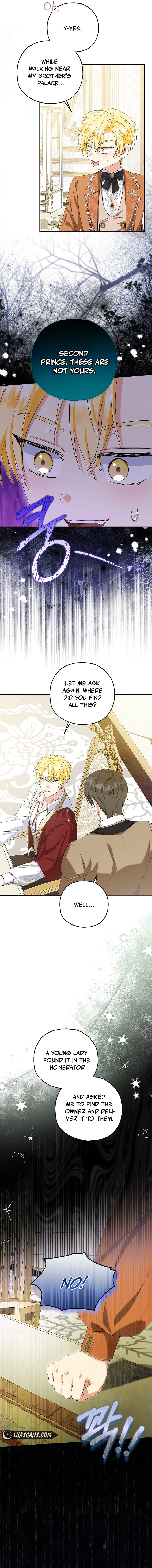 Read The Duke's Darling Daughter-in-Law EN Manga Online