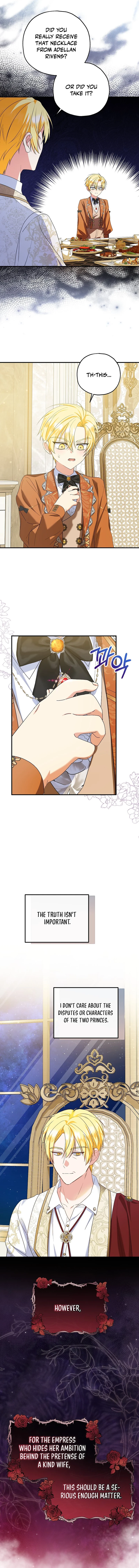 Read The Duke's Darling Daughter-in-Law EN Manga Online
