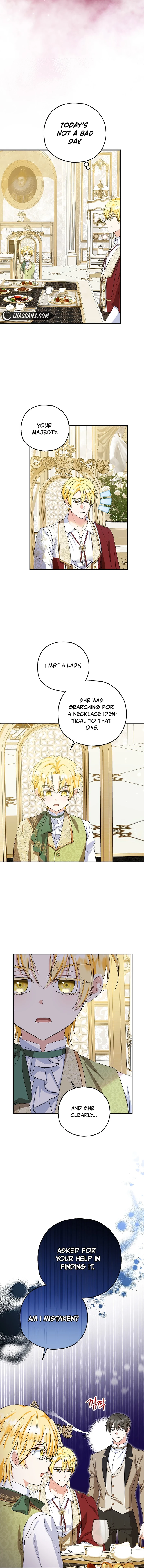 Read The Duke's Darling Daughter-in-Law EN Manga Online