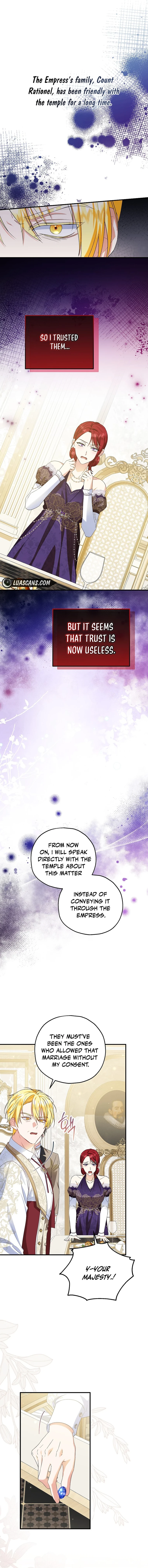 Read The Duke's Darling Daughter-in-Law EN Manga Online