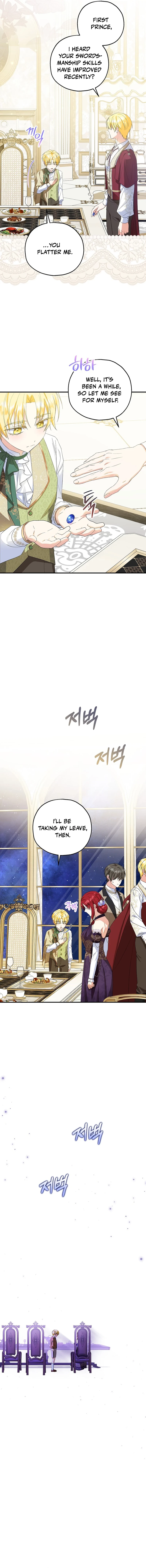 Read The Duke's Darling Daughter-in-Law EN Manga Online