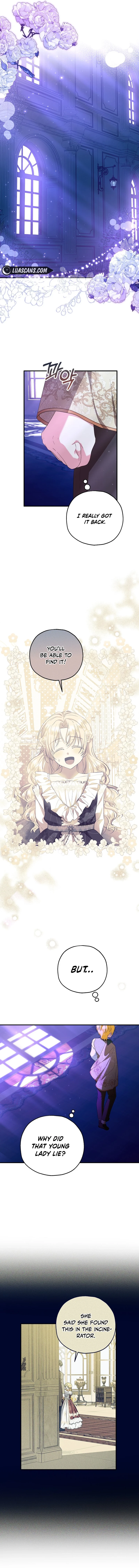 Read The Duke's Darling Daughter-in-Law EN Manga Online