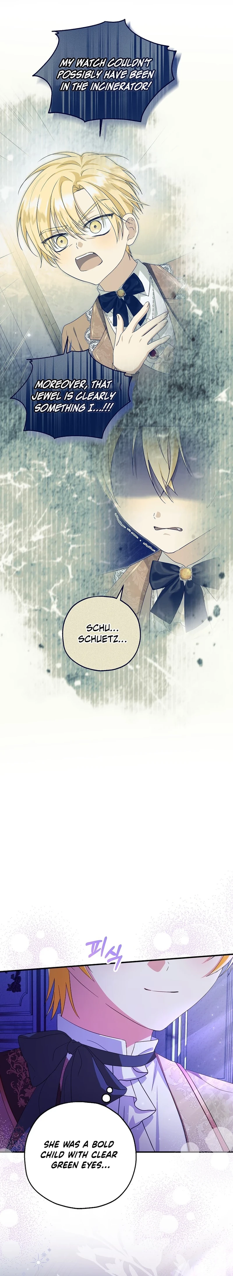 Read The Duke's Darling Daughter-in-Law EN Manga Online