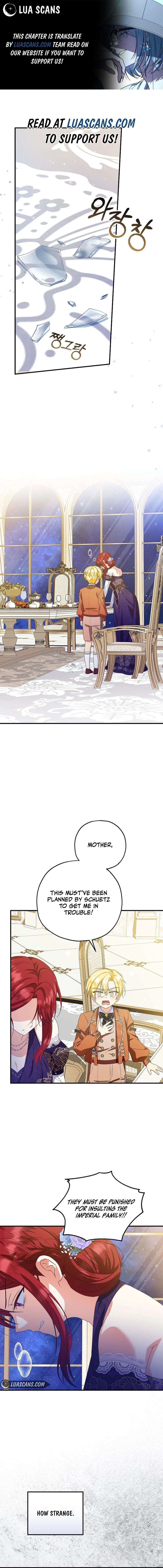 Read The Duke's Darling Daughter-in-Law EN Manga Online