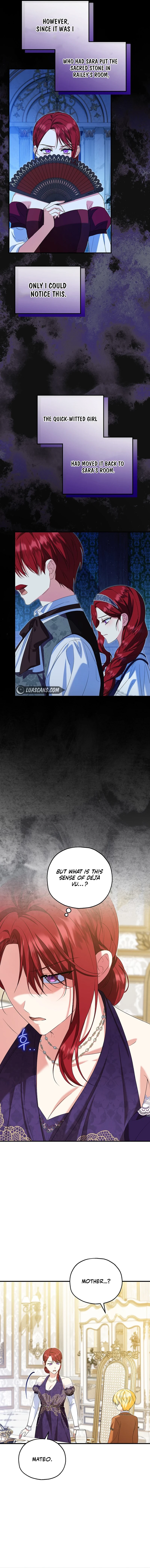 Read The Duke's Darling Daughter-in-Law EN Manga Online
