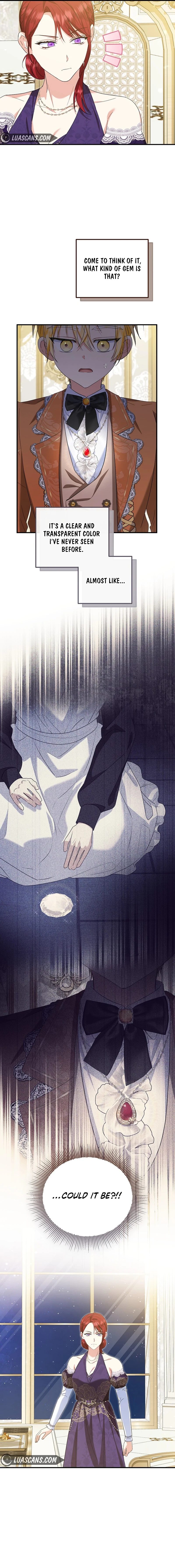 Read The Duke's Darling Daughter-in-Law EN Manga Online