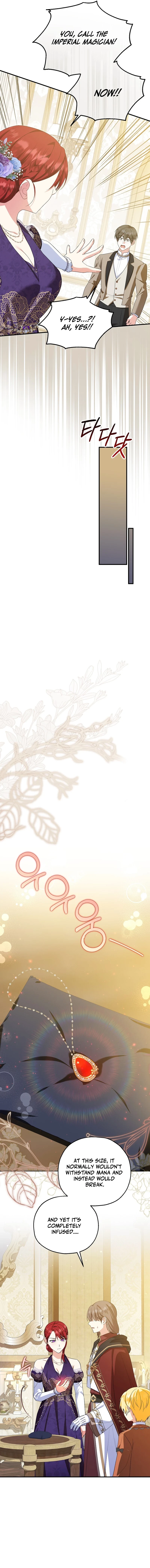 Read The Duke's Darling Daughter-in-Law EN Manga Online