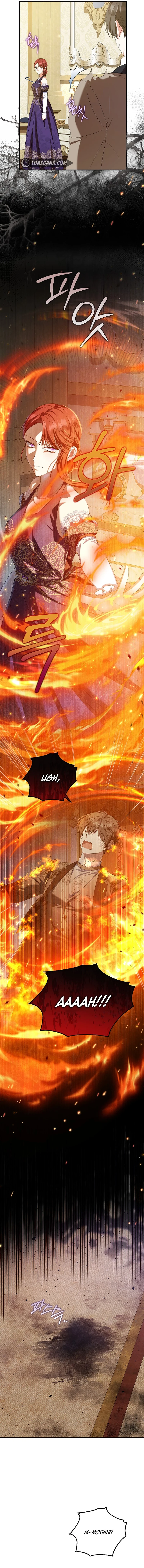 Read The Duke's Darling Daughter-in-Law EN Manga Online