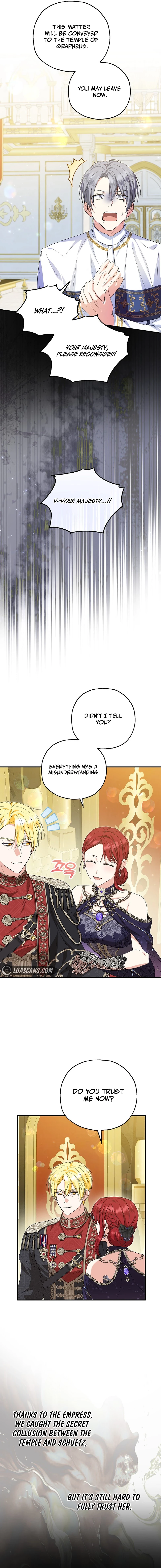 Read The Duke's Darling Daughter-in-Law EN Manga Online
