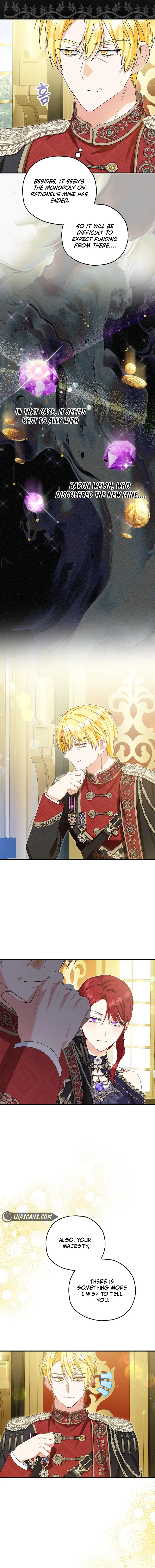 Read The Duke's Darling Daughter-in-Law EN Manga Online