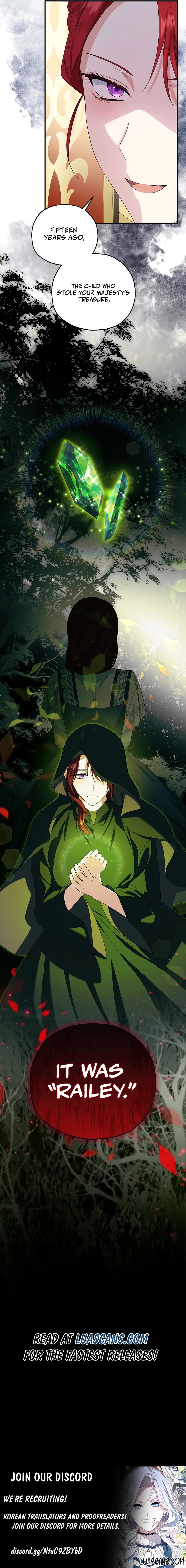 Read The Duke's Darling Daughter-in-Law EN Manga Online
