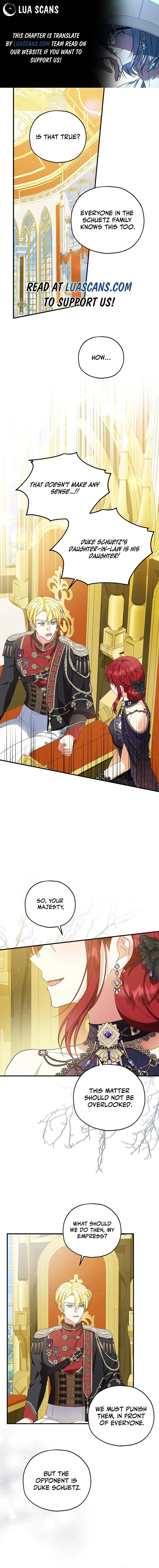 Read The Duke's Darling Daughter-in-Law EN Manga Online