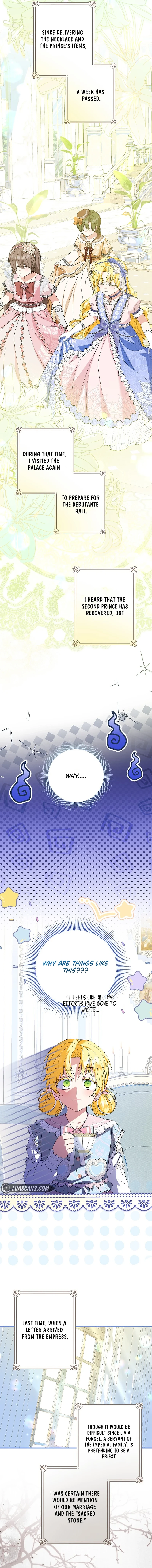 Read The Duke's Darling Daughter-in-Law EN Manga Online