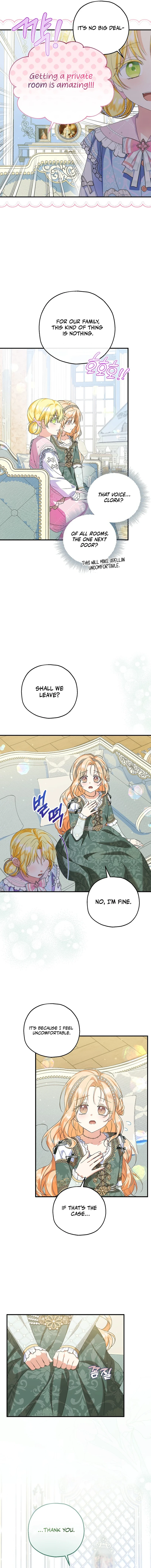 Read The Duke's Darling Daughter-in-Law EN Manga Online
