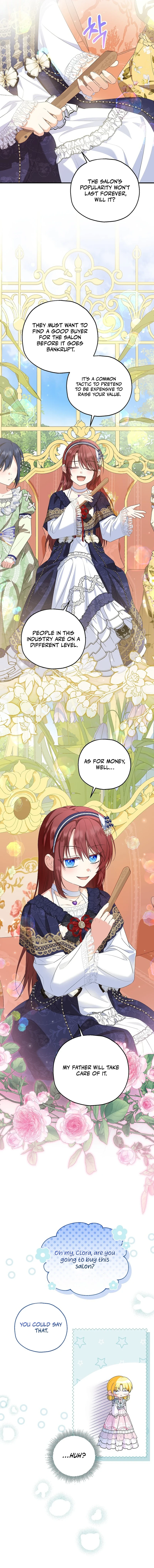 Read The Duke's Darling Daughter-in-Law EN Manga Online