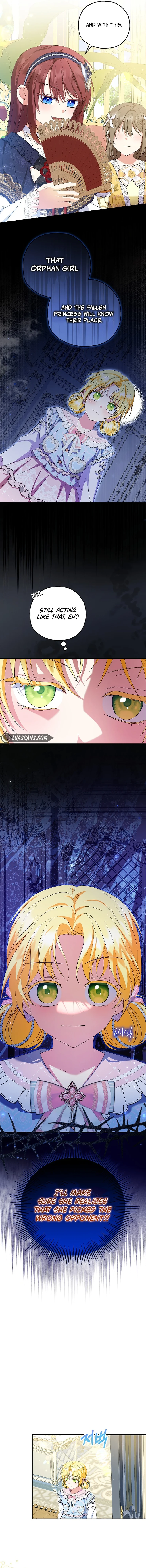 Read The Duke's Darling Daughter-in-Law EN Manga Online