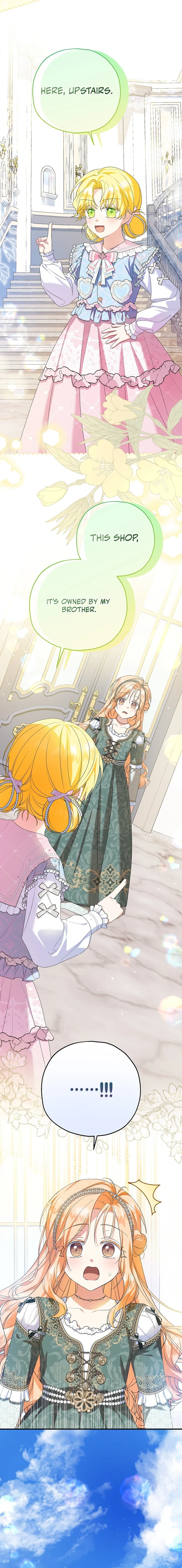 Read The Duke's Darling Daughter-in-Law EN Manga Online
