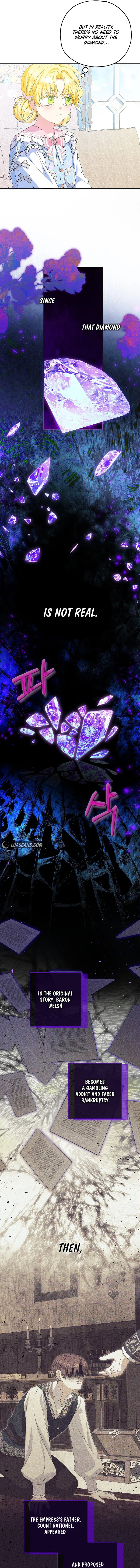 Read The Duke's Darling Daughter-in-Law EN Manga Online