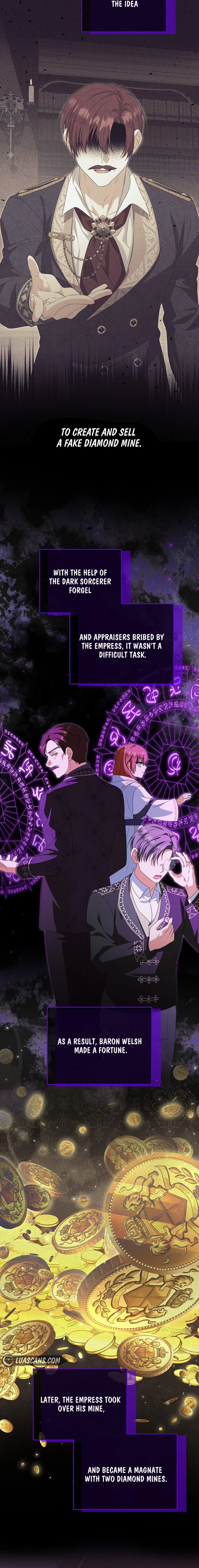 Read The Duke's Darling Daughter-in-Law EN Manga Online