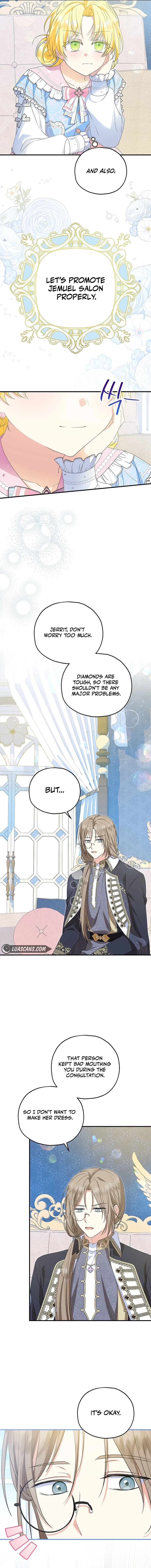 Read The Duke's Darling Daughter-in-Law EN Manga Online
