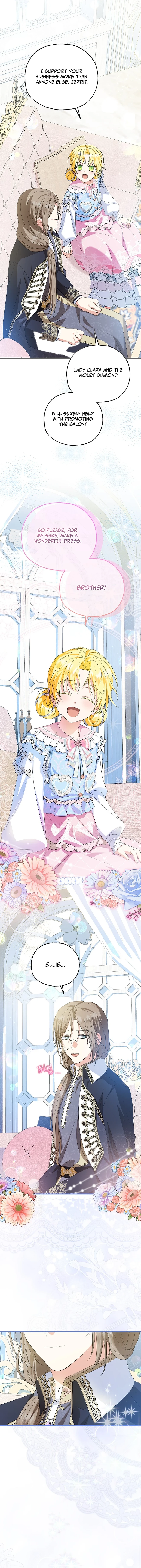 Read The Duke's Darling Daughter-in-Law EN Manga Online