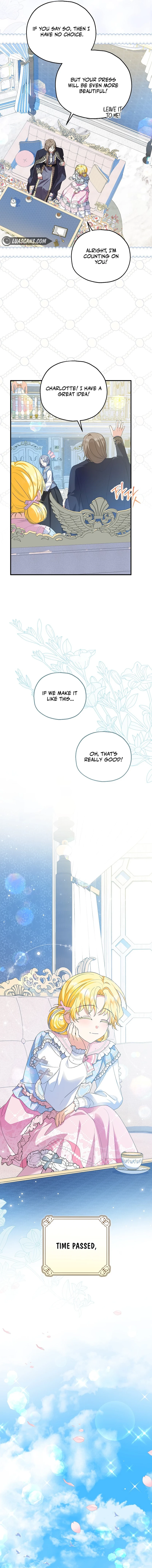 Read The Duke's Darling Daughter-in-Law EN Manga Online