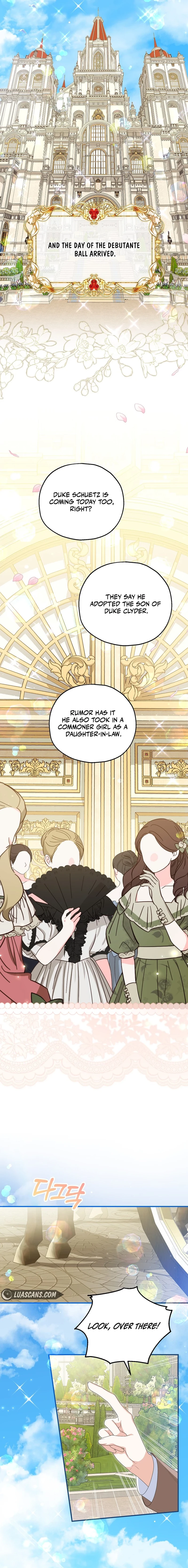 Read The Duke's Darling Daughter-in-Law EN Manga Online