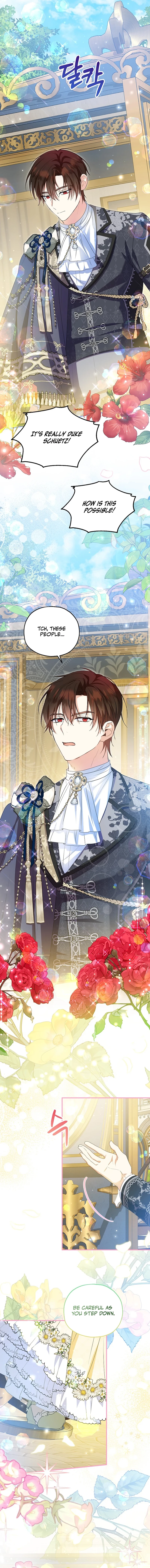 Read The Duke's Darling Daughter-in-Law EN Manga Online