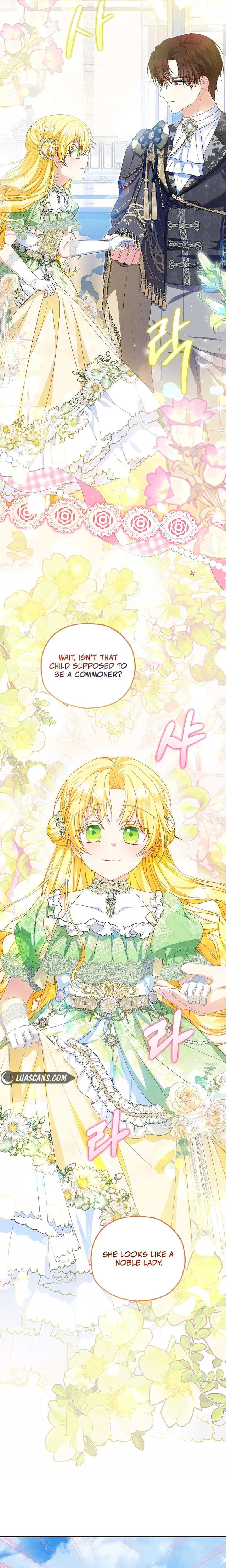 Read The Duke's Darling Daughter-in-Law EN Manga Online