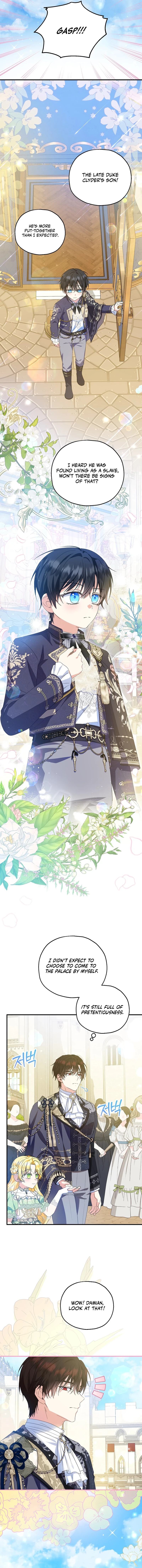 Read The Duke's Darling Daughter-in-Law EN Manga Online